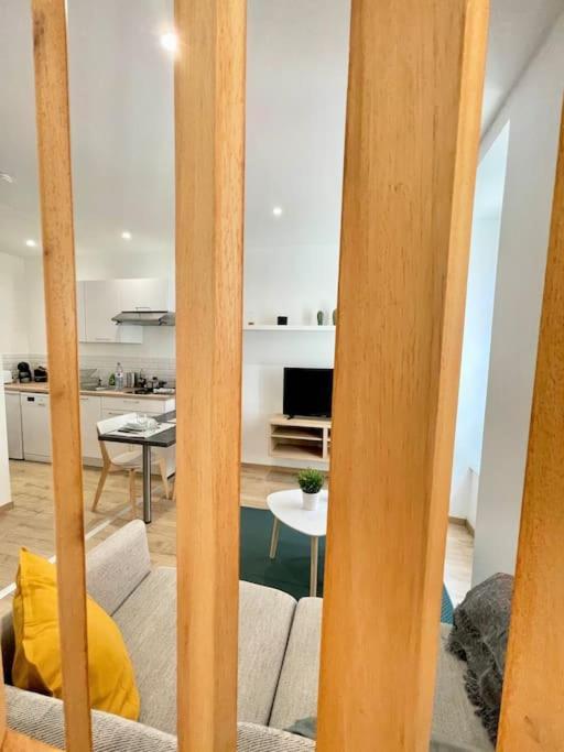 Hyper Centre Appartement Cosy Wifi 罗德兹 外观 照片